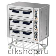 Печь хлебопекарная Foodatlas VH-36