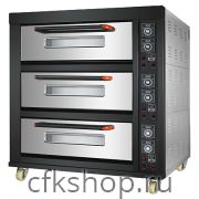 Печь подовая Roal Bakery 36E