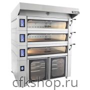 Печь хлебопекарная Porlanmaz Bakery Machinery PMKF 6