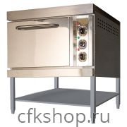 Шкаф жарочный Онега ШЖЭН-1 (облицовка из нерж. стали)