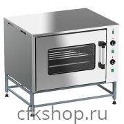 Шкаф жарочный Тулаторгтехника ШЖ-150-1с черн. металл