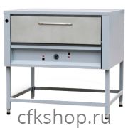 Шкаф пекарский Онега ШПЭн-1 (дверь из нерж. стали)