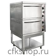 Шкаф жарочный ПищТех ШЭЖП-2