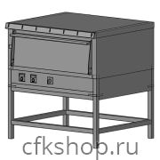 Печь хлебопекарная ЦМИ ХПЭЦ-1