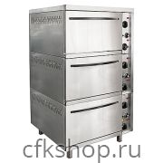 Шкаф жарочный ПищТех ШЭЖП-3-Н