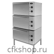 Шкаф жарочный Grill Master ШЖЭ/3 с подставкой