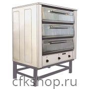 Шкаф пекарский ТОРГМАШ ШПЭСМ-3 (М) в обрешетке