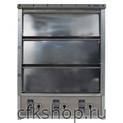 Печь хлебопекарная ЦМИ ХПЭЦ-3