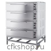 Шкаф пекарный Марихолодмаш ШПЭ104-100110401