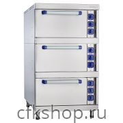 Шкаф жарочный Abat ШЖЭ-3-01