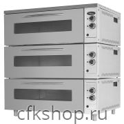 Шкаф жарочный Grill Master ШЖЭ/3 нерж. сталь