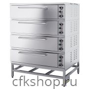 Шкаф пекарный Марихолодмаш ШПЭ104-100110402