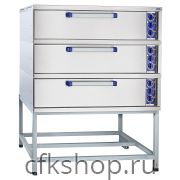 Шкаф пекарский Abat ЭШ-3К