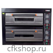 Печь хлебопекарная газовая Miratek BK-24G (без пароувлажнения)