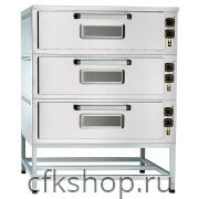 Шкаф пекарский Abat ЭШП-3-01 (320 °C)