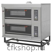 Печь хлебопекарная Grill Master ШЖГ/2