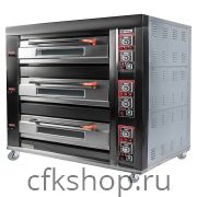 Печь хлебопекарная Miratek BK-39E