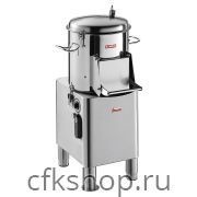 Картофелечистка Sirman PPJ 10 SC 220В на подставке