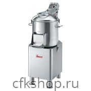 Картофелечистка Sirman PPJ 20 380В + стенд 40300056 + фильтр 40300059