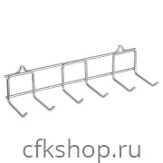 Вешалка настенная HENDI 934012