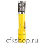 Рыбочистка беспроводная Crazy Pan CP-FS02W желтая