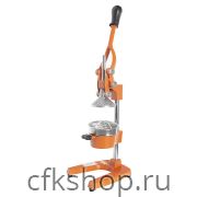 Пресс для цитрусовых и гранатов Foodatlas HR-O (оранж.)