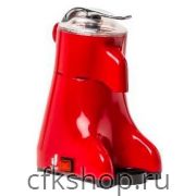 Соковыжималка для цитрусовых JOHNY AK/7-AUT ECO красная