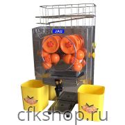 Соковыжималка автоматическая для цитрусовых JAU J-25 (с краном)