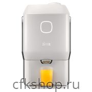 Соковыжималка автоматическая для цитрусовых Zumex Soul Series 2 UE, белый - дымчатый