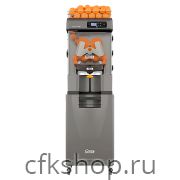 Соковыжималка автоматическая для цитрусовых Zumex Versatile Pro All-in-One UE, Silver c подиумом и с держателем