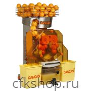 Соковыжималка автоматическая для цитрусовых CanCan CC.38.OPM03 с емкостью