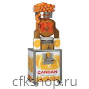 Соковыжималка автоматическая для цитрусовых CanCan CC.38.OPM04 с тележкой