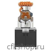 Соковыжималка автоматическая для цитрусовых Zumex Speed S+plus All-in-One Wide UE, Black