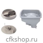 Комплект протирки для картофельного пюре Robot Coupe 28207 3 мм