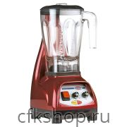 Блендер JOHNY AK/12 AUT темно-красный