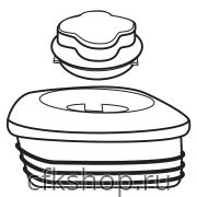 Крышка стакана Waring для блендеров MX 032322
