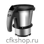 Чаша для термомиксера Taurus MyCook 999282000, оранжевая
