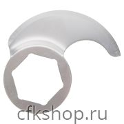 Лезвие гладкое Robot Coupe 49161 (верхнее)