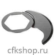 Лезвие с крупными зубцами Robot Coupe 49162 (нижнее)