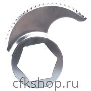 Лезвие с крупными зубцами Robot Coupe 49163 (верхнее)