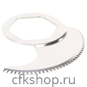 Лезвие с мелкими зубцами Robot Coupe 49165 (нижнее)