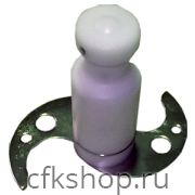 Нож для куттера Sirman C 6 VV перфор. MSC06AMOF