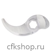 Лезвие с мелкими зубцами Robot Coupe 118292