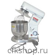 Миксер планетарный Rosso B5S cake