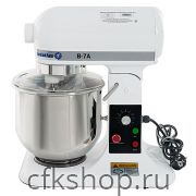 Миксер планетарный Foodatlas B-7A Eco белый