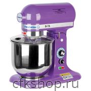 Миксер планетарный Foodatlas B-7A Eco фиолетовый