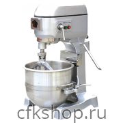 Миксер планетарный Hualian SM-401 с 2 дежами