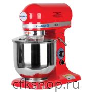 Миксер планетарный Foodatlas B-7A Eco красный