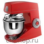 Миксер планетарный AlexanderSolia AW R 5 Teddy красный