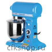 Миксер планетарный Foodatlas B-7A Eco голубой